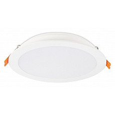 Встраиваемый светильник simple story 2086 2086-led18dlw